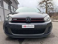 Gebraucht VW Golf VI GTI 211 PS (155 kW) 2009 Kleinwagen