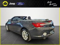 Gebraucht Opel Cascada Cosmo 170 PS (125 kW) 2016 Grau Cabrio
