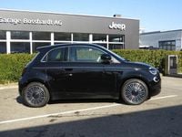 Gebraucht Fiat 500e La Prima 86 kW (118 PS) 2021 Schwarz Limousine
