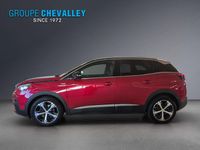 Gebraucht Peugeot 3008 GT-line 130 PS (95 kW) 2018 Rot SUV