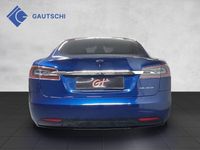 gebraucht Tesla Model S Maximale-Reichweite