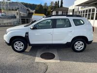 gebraucht Dacia Duster SCe 115 Comfort 4x4