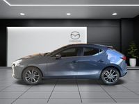 gebraucht Mazda 3 Hatchback SKYACTIV-X M Hybrid 186 Exclusive Line Automat