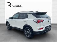 gebraucht Ssangyong Korando Titanium