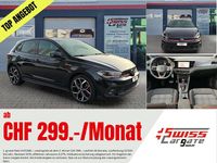 Gebraucht VW Polo GTI 207 PS (152 kW) 2022 Kleinwagen