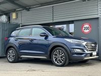 Gebraucht Hyundai Tucson 177 PS (130 kW) 2019 SUV