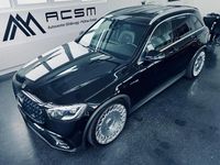 Gebraucht Mercedes GLC63 AMG AMG 476 PS (350 kW) 2019 SUV