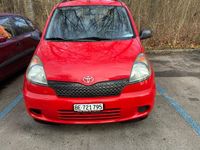 Gebraucht Toyota Yaris Sol 106 PS (77 kW) 2001 Kombi