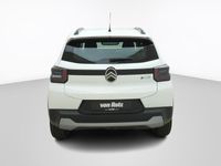 Neu Citroën e-C3 83 kW (113 PS) 2025 Weiss Kleinwagen