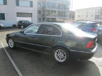 Gebraucht BMW 523 170 PS (125 kW) 1997 Limousine