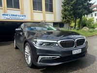 Gebraucht BMW 530 Luxury Line 252 PS (185 kW) 2017