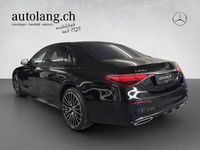 Neu Mercedes S350 336 PS (247 kW) 2025 Limousine