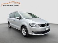 Gebraucht VW Sharan Highline 150 PS (110 kW) 2021 Van / Kleinbus