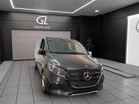 Neu Mercedes EQV300 Avantgarde 169 kW (231 PS) 2025 Anthrazit Van / Kleinbus