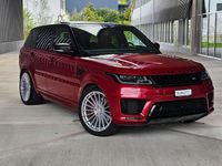 Gebraucht Land Rover Range Rover Sport Autobiography Dynamic 340 PS (250 kW) 2018 SUV