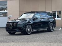 Gebraucht Mercedes GLS63 AMG 612 PS (450 kW) 2021 SUV