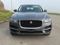 Gebraucht Jaguar F-Pace Portfolio 180 PS (132 kW) 2016 SUV
