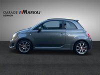 gebraucht Fiat 500 Abarth C 1.4 16V Turbo Dualogic