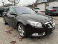Gebraucht Opel Insignia 140 PS (102 kW) 2013 Kombi