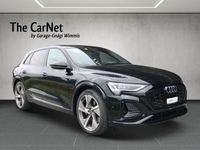 gebraucht Audi Q8 e-tron 55 e-tron S line quattro