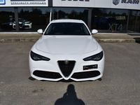 Gebraucht Alfa Romeo Giulia Veloce 211 PS (155 kW) 2018 Weiss Limousine
