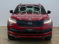 Gebraucht Skoda Kodiaq SportLine 190 PS (139 kW) 2019 SUV