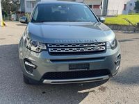 Gebraucht Land Rover Discovery Sport HSE 180 PS (132 kW) 2015 SUV