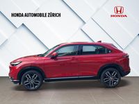 Gebraucht Honda HR-V Advance 131 PS (96 kW) 2022 Rot SUV