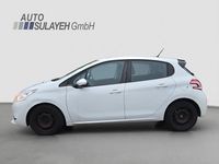 Gebraucht Peugeot 208 Active 92 PS (67 kW) 2014 Kleinwagen
