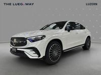 Neu Mercedes GLC300 258 PS (189 kW) 2026 Weiss Coupé