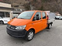 Gebraucht VW T6 150 PS (110 kW) 2019 Van