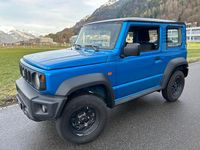 Gebraucht Suzuki Jimny 102 PS (75 kW) 2021 SUV