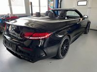 gebraucht Mercedes C63S AMG AMG 9G-tronic