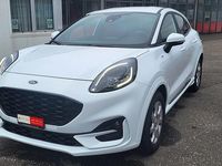 Gebraucht Ford Puma ST-Line 125 PS (91 kW) 2022 SUV