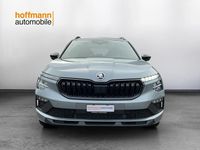 Neu Skoda Kamiq Dynamic 115 PS (84 kW) 2026 Silber SUV