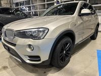 Gebraucht BMW X3 xLine 190 PS (139 kW) 2016 SUV