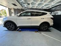 Gebraucht Hyundai Santa Fe 200 PS (147 kW) 2016 SUV