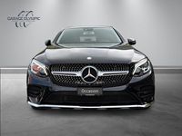 Gebraucht Mercedes GLC250 AMG line 211 PS (155 kW) 2017 Coupé