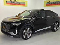 Gebraucht Audi Q4 Sportback e-tron S-Line 219 kW (299 PS) 2025 Schwarz SUV