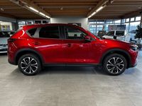 gebraucht Mazda CX-5 e-Skyactiv-G 165 Advantage FWD Automat