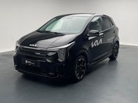 Neu Kia Picanto GT-Line 68 PS (50 kW) 2026 Schwarz Kleinwagen