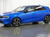 Gebraucht Opel Astra 181 PS (133 kW) 2023 Blau Limousine