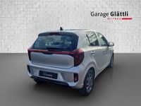 Neu Kia Picanto First Edition 68 PS (50 kW) 2025 Silber Kleinwagen