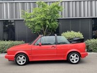 Gebraucht VW Golf Cabriolet 98 PS (72 kW) 1991 Cabrio