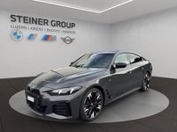 Gebraucht BMW i4 M Sport 400 kW (544 PS) 2025 Grau Limousine