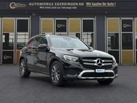 Gebraucht Mercedes GLC220 170 PS (125 kW) 2016 SUV