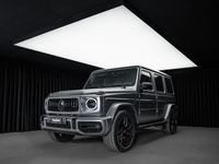 Gebraucht Mercedes G63 AMG AMG 585 PS (430 kW) 2019 SUV