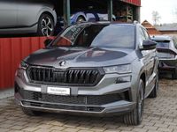 gebraucht Skoda Karoq 1.5 TSI SportLine DSG