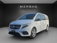 Gebraucht Mercedes V300 Edition 239 PS (175 kW) 2021 Weiss Van / Kleinbus