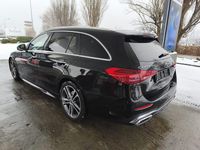 Gebraucht Mercedes C220 AMG line 200 PS (147 kW) 2023